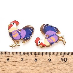 Printed Alloy Pendants&nbsp;ENAM-CJC0020-47E