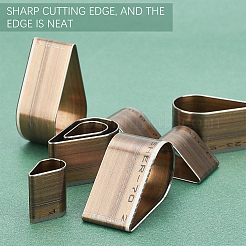 High Carbon Steel Hole Puncher&nbsp;DIY-WH0179-003