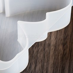 動物キャンドルホルダーシルエットシリコンモールド  キャンドル作り用  蝶  10.2x11x2.7cm&nbsp;SIL-R148-01B