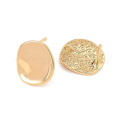 SHEGRACE Brass Stud Earring Findings&nbsp;XGRQ6M686-905G