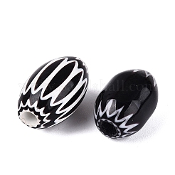 Handmade Millefiori Glass Barrel Beads&nbsp;LS-LA-N002-05B