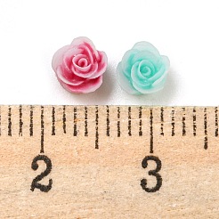 Luminous Opaque Epoxy Resin Decoden Cabochons&nbsp;CRES-M032-03A