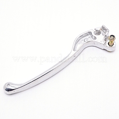 Aluminum Alloy Bicycle The Lever handle&nbsp;AJEW-WH0120-71B