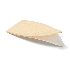 DIY Rectangle with Fox Pattern Kraft Paper Bag Making Set&nbsp;DIY-F079-06