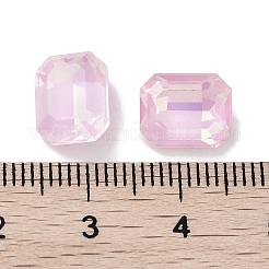 Glass Rhinestone Cabochons&nbsp;RGLA-G020-01E-508AM