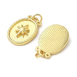 Brass Pendants&nbsp;KK-K293-63G