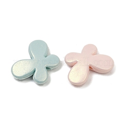 UV Plating Opaque Acrylic Beads&nbsp;OACR-B031-36