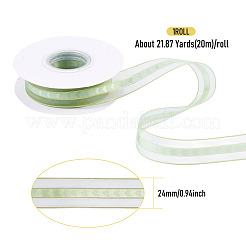 Polyester Lace Ribbon&nbsp;OCOR-TADJ0001-07B