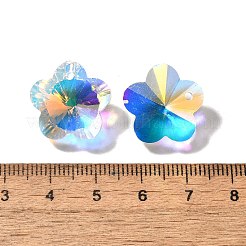 Glass Pendants&nbsp;GLAA-I057-01B
