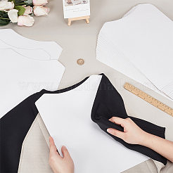 Garment Lining Cardboard Folders&nbsp;DIY-WH0308-511A