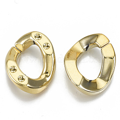 UV Plating Acrylic Linking Rings&nbsp;OACR-N009-006A-B01