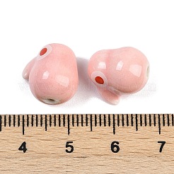 Handmade Porcelain Beads&nbsp;LS-PORC-R003-04B