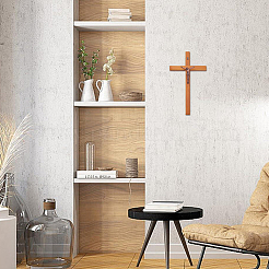Wood & Alloy Display Decorations&nbsp;DJEW-WH0043-85