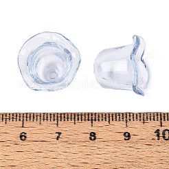 Acrylic Bead Caps for Wind Chimes Making&nbsp;LS-TACR-TAC0013-01D