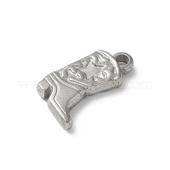 304 Stainless Steel Pendants&nbsp;STAS-I330-019P