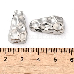 Brass European Bead&nbsp;KK-H455-01P