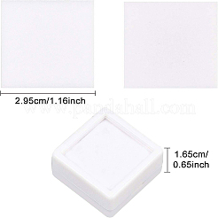 Acrylic Jewelry Box&nbsp;OBOX-WH0004-05A-02