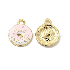 Alloy Enamel Pendants&nbsp;ENAM-J650-08G