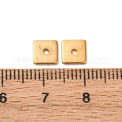 304 Stainless Steel Spacer Beads&nbsp;STAS-E134-19G-03