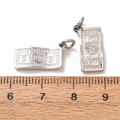 304 Stainless Steel Pendants&nbsp;LS-STAS-H240-55P