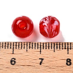 Handmade Lampwork Beads&nbsp;LAMP-T023-03C-07