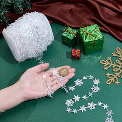 Acrylic Cord Beads for Party Decoration&nbsp;FIND-WH0816-062A