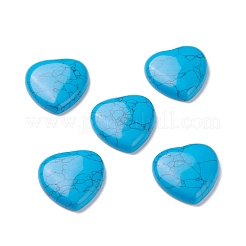 Synthetic Turquoise Cabochons&nbsp;G-P021-11