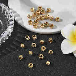 SHEGRACE Brass Beads&nbsp;XGRQ19105-310G