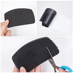 10 Pairs Polyester Self-Adhesive Shoe Hole Repair Patch&nbsp;FIND-CY0002-07A