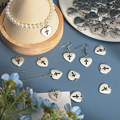 120Pcs Tibetan Style Alloy Pendants&nbsp;FIND-CA0008-56