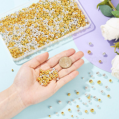 1200Pcs CCB Plastic Beads Sets&nbsp;CCB-PA0001-03