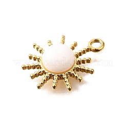 Synthetic Gemstone Pendants&nbsp;LS-STAS-A114-01G-02