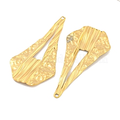 Ion Plating(IP) 304 Stainless Steel Big Pendants&nbsp;STAS-P365-25G