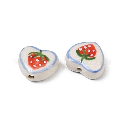 Handmade Porcelain Beads&nbsp;PORC-D011-01G