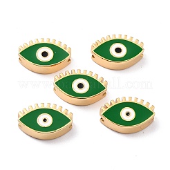 Real 18K Gold Plated Brass Beads&nbsp;KK-A155-31G