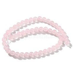 Natural & Dyed Malaysia Jade Bead Strands&nbsp;X-G-A146-8mm-A16-01