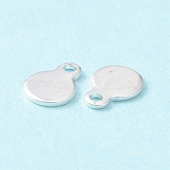 304 Stainless Steel Charms&nbsp;STAS-L234-044S