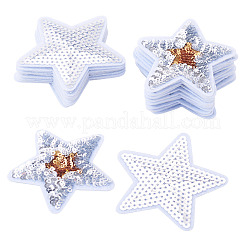 24Pcs 2 Styles Polyester Heat Transfer Vinyl Sheets&nbsp;PATC-TA0001-23