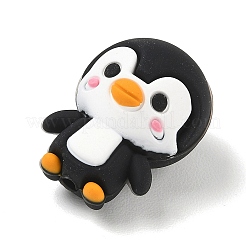 Animal Theme Silicone Beads&nbsp;SIL-E013-03F