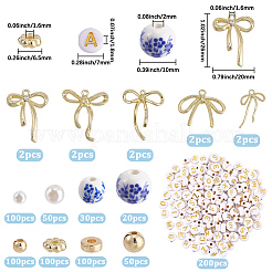 DIY Jewelry Making Finding Kit&nbsp;DIY-BM0002-87B
