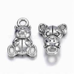 Tibetan Style Alloy Pendants&nbsp;X-LF0301Y