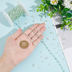 DIY Bracelet Necklace Making Kit&nbsp;DIY-BBC0001-68