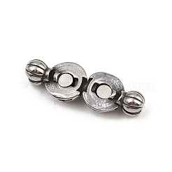 316 Surgical Stainless Steel Magnetic Clasps&nbsp;STAS-Z165-10AS-02