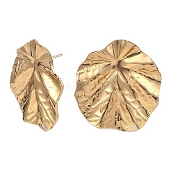 304 Stainless Steel Stud Earrings&nbsp;SA-CBA0933-01G