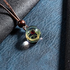 DIY Pendant Necklaces Making&nbsp;DIY-BC0010-29B