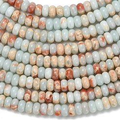 Synthetic Imperial Jasper Beads Strands&nbsp;G-L635-A09-4x2mm-02