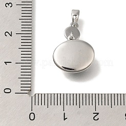 Brass Pendants&nbsp;KK-K388-35P