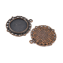 Pendant Making Sets&nbsp;DIY-X0288-64R-FF
