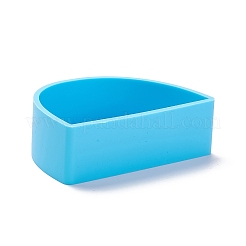 Half Round DIY Decoration Silicone Molds&nbsp;LS-DIY-I085-12