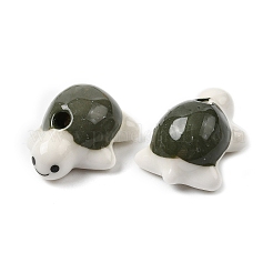 Handmade Porcelain Beads&nbsp;PORC-Z009-01B